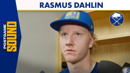 Dahlin | Postgame at CBJ