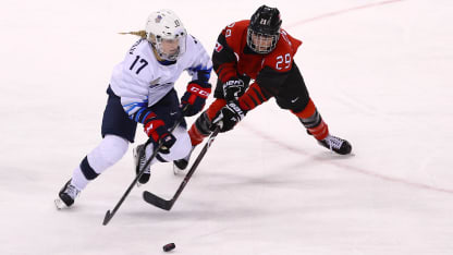 USWNT jocelyn lamoureux sidekick