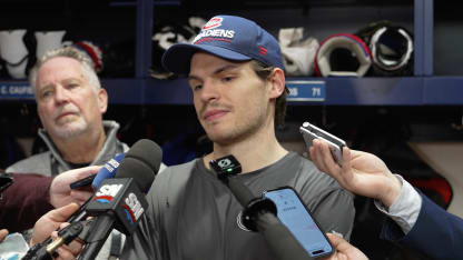 Postgame vs. WPG: Evans