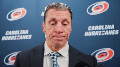 Rod Brind'Amour Postgame Quotes