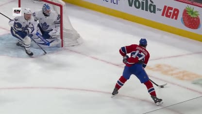 Josh Anderson with a Goal vs. Toronto Maple Leafs