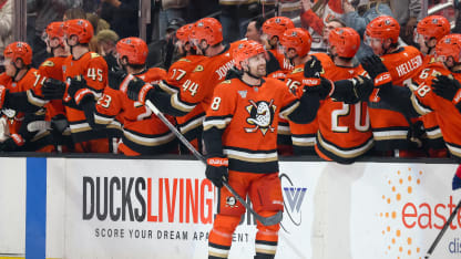 Viel Gets His First as a Duck