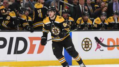 Jakub Lauko zpátky v kádru Bruins