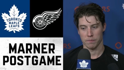 Mitch Marner | Post Game