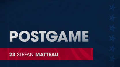Postgame: Matteau (2/20/20)