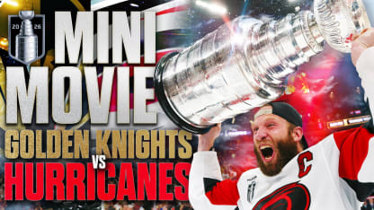 Series Rewind | Golden Knights vs. Hurricanes