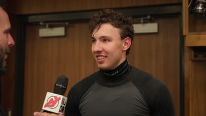 David Rozsival at Development Camp | RAW 6.30.26