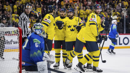 Osmý den na MS IIHF 2025