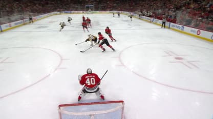 BOS@CHI: Khusnutdinov marque un but contre Arvid Soderblom