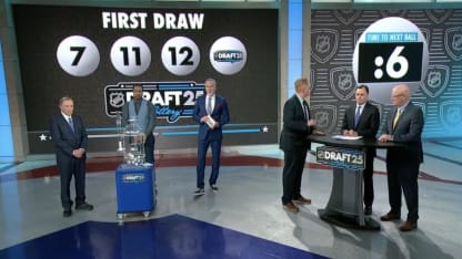 Islanders secure first pick in NHL Entry Draft