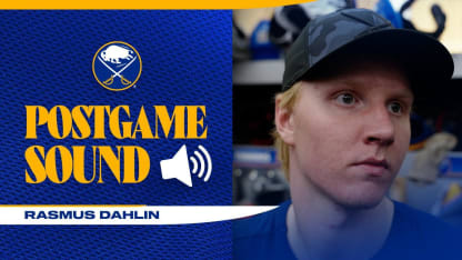 Dahlin | Postgame vs. CAR