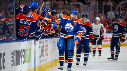 Draisaitl's opening power-play goal