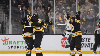 FINAL (OT): Bruins 2, Kings 1