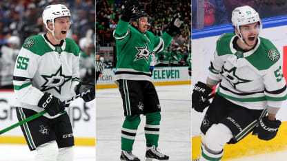 Top-5 des buts des Stars en 2024-25