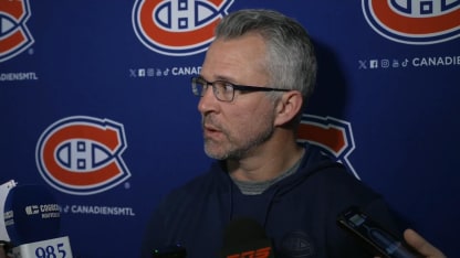 Avant-match @ CAR : St-Louis