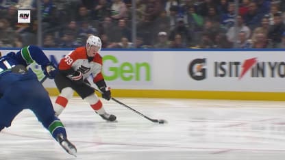 Brink offre une réplique immédiate