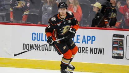 Gaucher Brings Ducks Within One