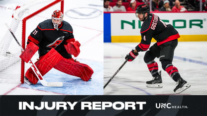 Injury Report: Andersen, Gostisbehere Return To The Ice