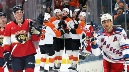 All of Monday's preseason goals