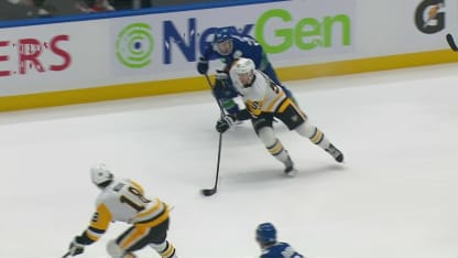 PIT@VAN: Malkin scores goal against Kevin Lankinen