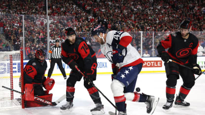 Washington vypadl z pozic pro play off