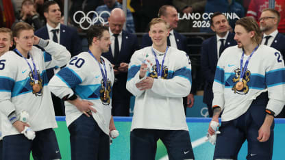 Sisuuntunut Suomi marssi jälleen mitaleille