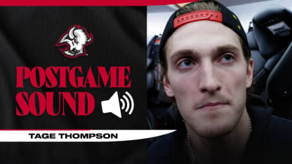 Thompson | Postgame vs. PIT