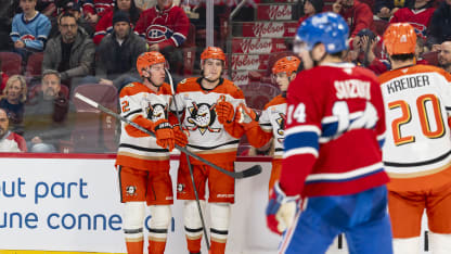 Résumé Canadiens Ducks 15 mars