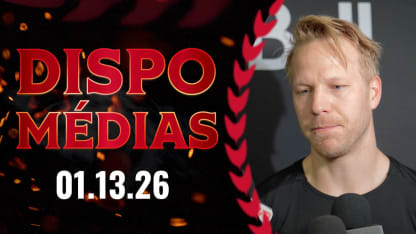 Lars Eller dispo médias avant le match contre VAN