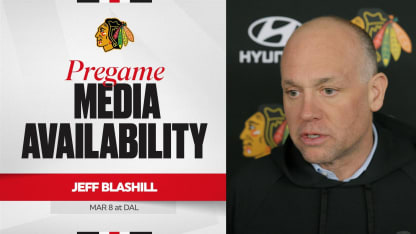 Blashill on Facing Stars