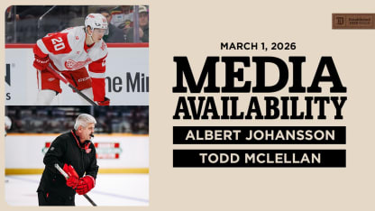 Albert Johansson & Todd McLellan Practice Media 
