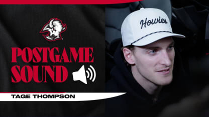 Thompson | Postgame vs. SEA