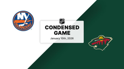 NYI at MIN | Condensed Game