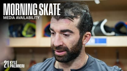 NYI at CAR 10/30: Kyle Palmieri