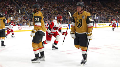 Hurricanes osuu kolmesti 39 sekunnissa