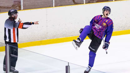 Oriol Rubio Barcelona 1