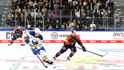 2024 NHL Global Series Challenge Germany - Buffalo Sabres v EHC Red Bull München