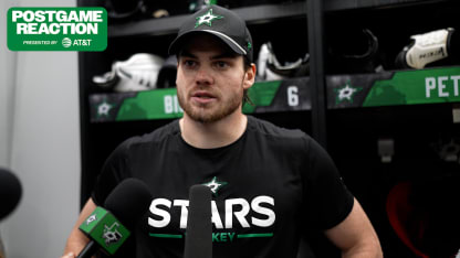 SEA@DAL Postgame: Lian Bichsel