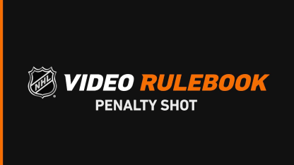 Video Rulebook - Penalty Shot