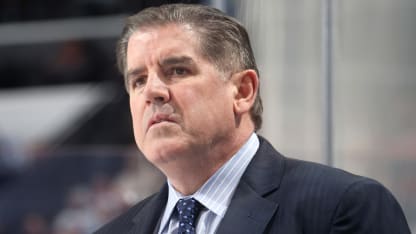 Peter Laviolette Rangers presser