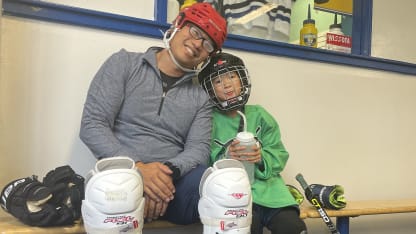 Celebrating Long Island Hockey Dads