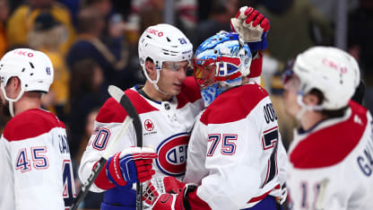 Dobeš pomohol Montrealu k piatej výhre za sebou