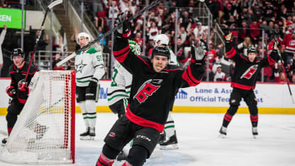 Stankoven nets nifty goal