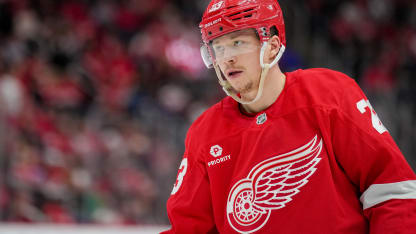 Lucas Raymond klar för spel med Tre Kronor i VM