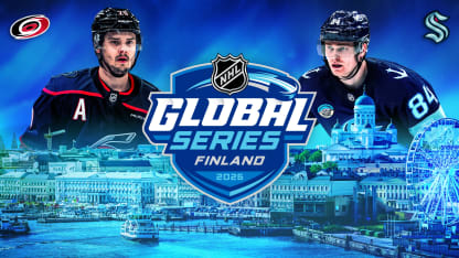 2026 NHL Global Series Finland