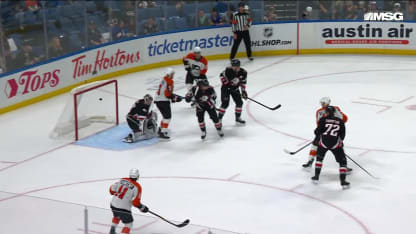 Brink donne espoir aux Flyers