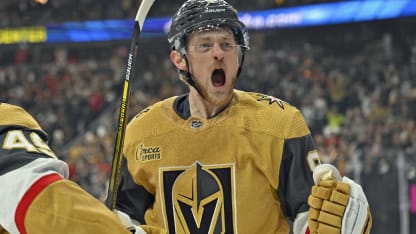 Die Verantwortlichen der Vegas Golden Knights entdecken neue Seite an Jack Eichel