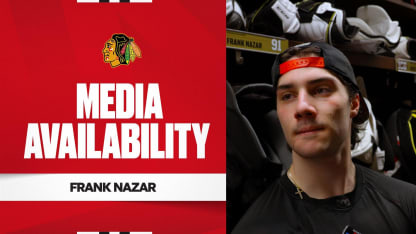 Nazar on Return to Lineup
