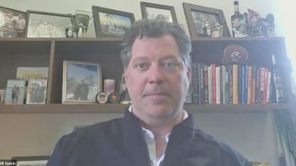 Guerin on McCarron Signing 6/9
