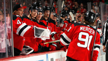 New Jersey Devils pred kempom